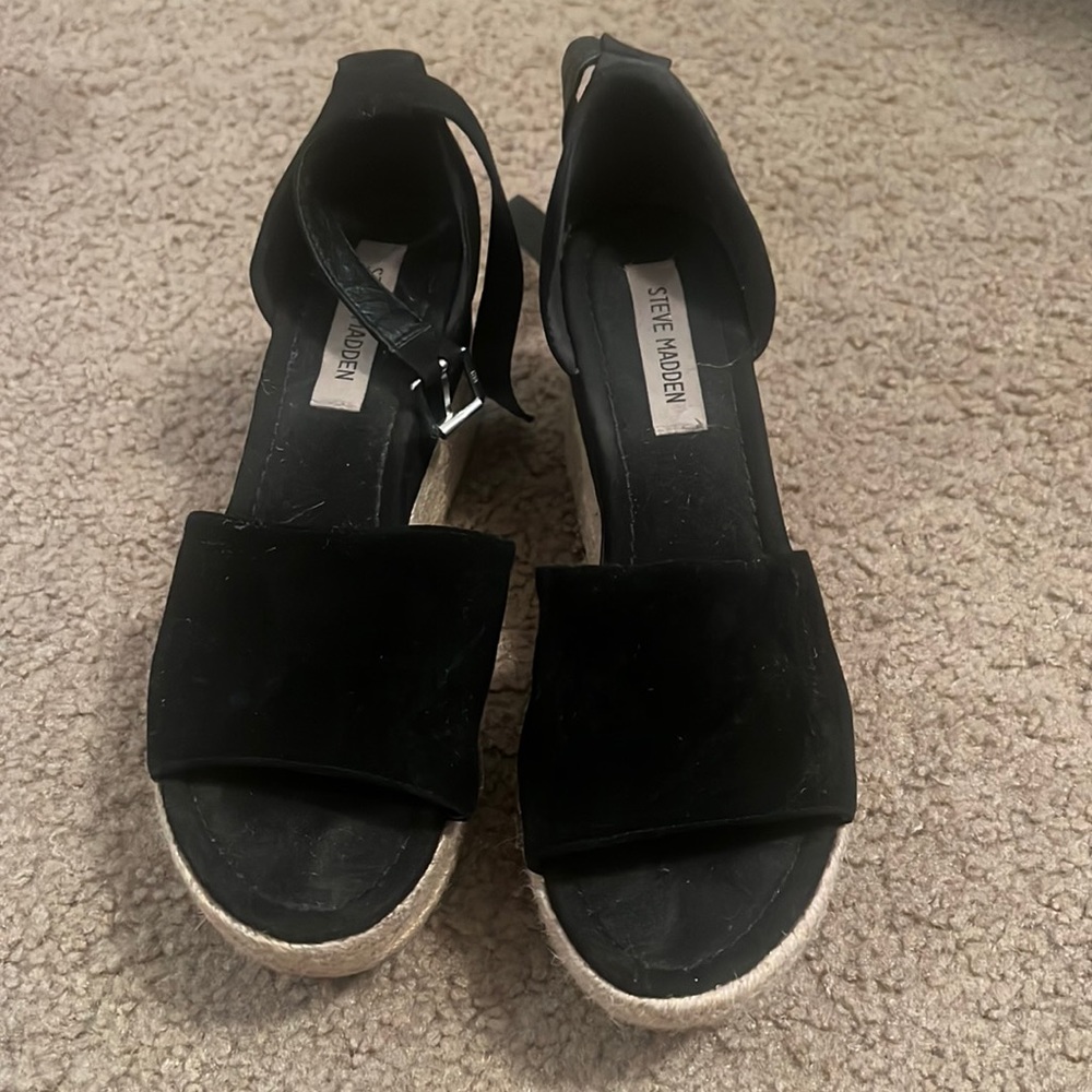 Steve Madden Wedges
